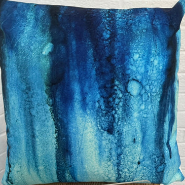 Cushion - Blue