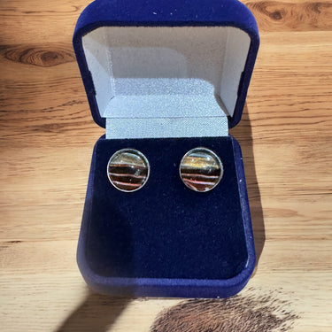 Original Artwork Stud Earrings