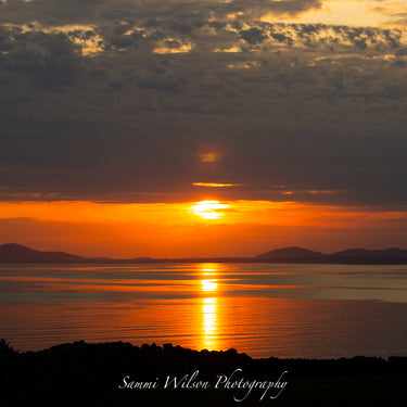 Llyn Peninsula - Mounted Print