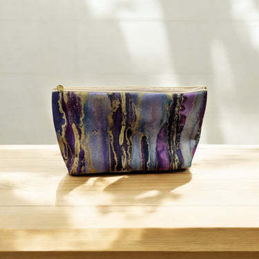 Washbag - Purple