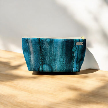 Washbag -  Teal