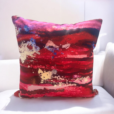 Cushion - Magenta