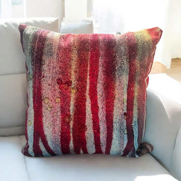 Cushion - Red